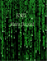FOREX Matrix Decoded - Darth Trader.pdf
